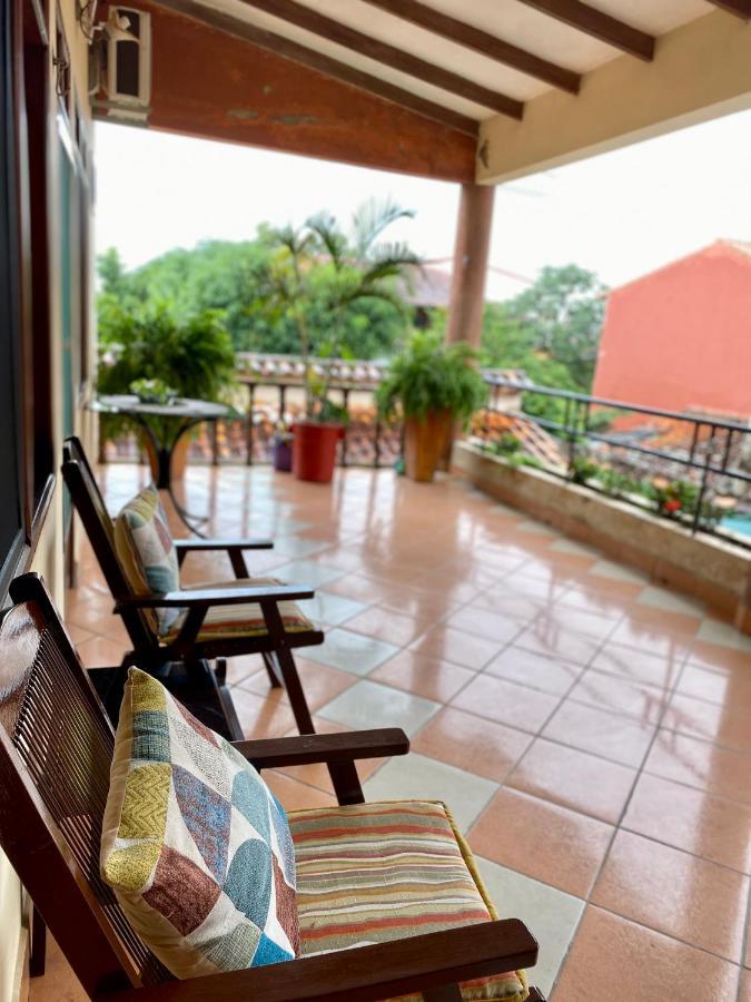 Apartamento Casa Glamour Trinidad Exterior foto