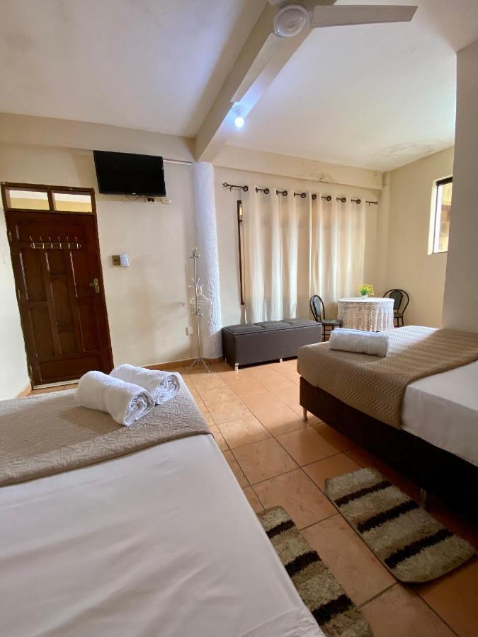 Apartamento Casa Glamour Trinidad Exterior foto