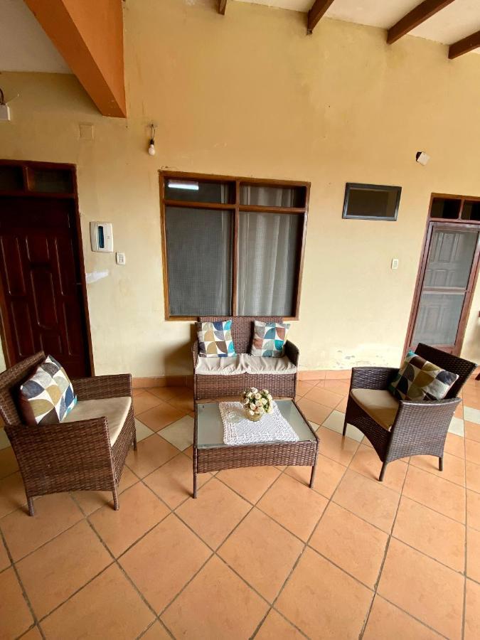 Apartamento Casa Glamour Trinidad Exterior foto