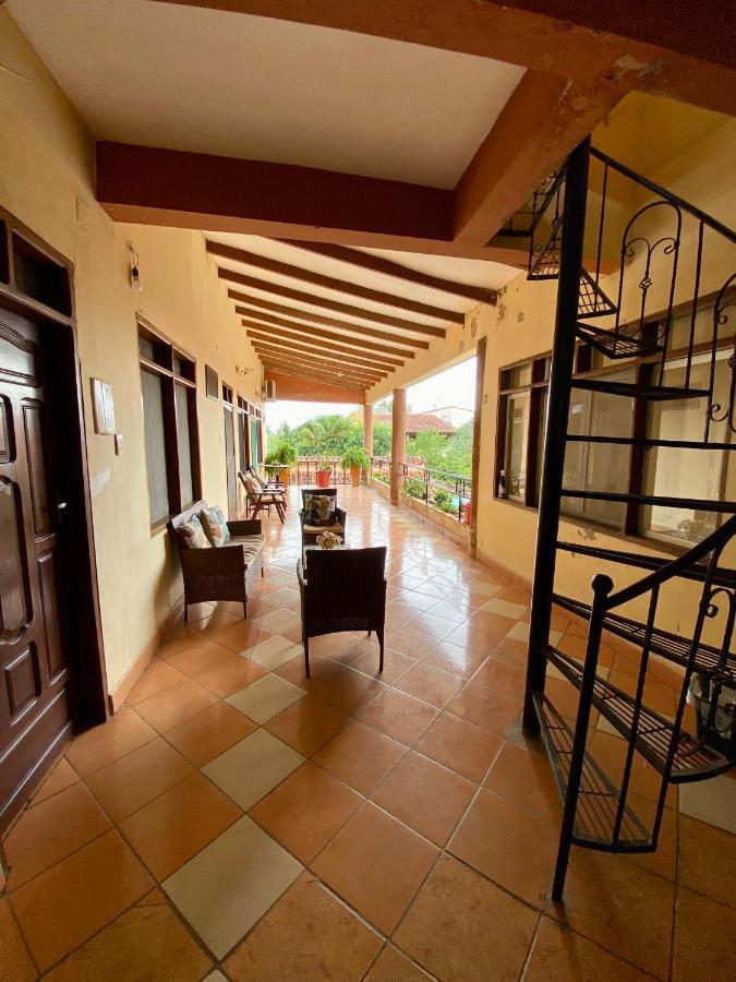 Apartamento Casa Glamour Trinidad Exterior foto
